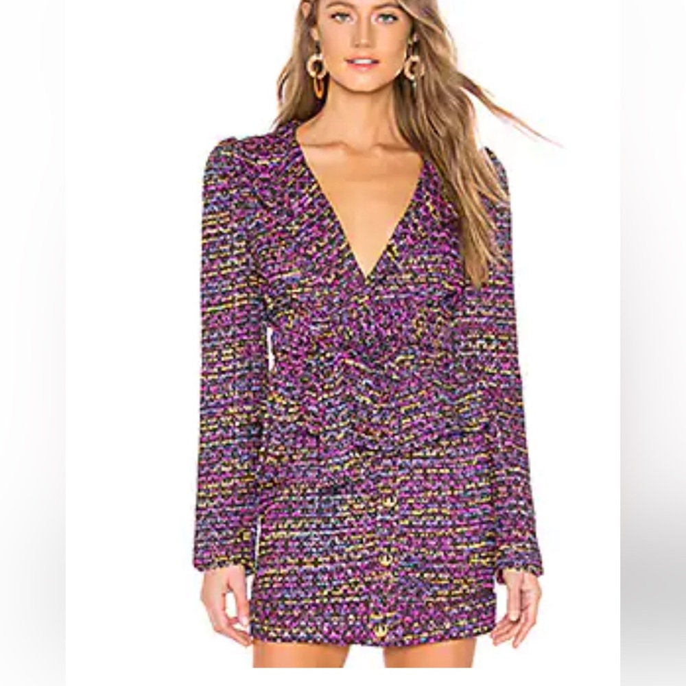Revolve lovers and friend jacket